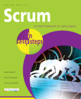 Scrum in Easy Steps By David Morris Cover Image