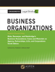 Casenote Legal Briefs for Business Organizations Klein, Ramseyer, and Bainbridge By Casenote Legal Briefs Cover Image