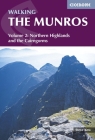 Walking the Munros Volume 2: Northern Highlands and the Cairngorms By Steve Kew Cover Image
