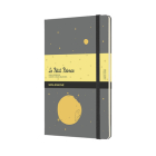 Moleskine Limited Edition Petit Prince Notebook, Large, Plain, Slate Grey, Hard Cover (5 x 8.25) Cover Image
