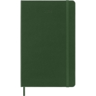 Moleskine 2024 Daily Planner, 12M, Large, Myrtle Green, Hard Cover (5 x 8.25) By Moleskine Cover Image