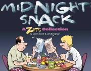 Midnight Snack (Zits) By Jerry Scott, Jim Borgman Cover Image