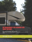 RV Inspections & RV Essential Info - Color Version By Joseph Testa Cover Image
