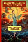 Quaker Theology, #26: Winter-Spring 2015; Vol. 14 Number 1 By Chuck Fager Cover Image