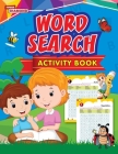 Word Search Activity Book By Priyanka Cover Image