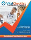 Vital Checklist (Full Color): How to Improve Patient Experience Score By Harpreet Singh Cover Image