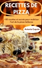 Recettes de Pizza Cover Image