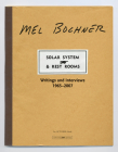 Solar System & Rest Rooms: Writings and Interviews, 1965-2007 (Writing Art) By Mel Bochner, Yve-Alain Bois (Foreword by) Cover Image