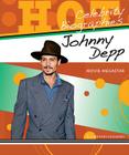 Johnny Depp: Movie Megastar (Hot Celebrity Biographies) By Jill Menkes Kushner Cover Image