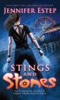 Stings and Stones: An Elemental Assassin short story collection By Jennifer Estep Cover Image
