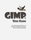 GIMP User Manual Cover Image