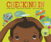 Checking in By Emily Arrow, Joy Steuerwald (Illustrator), Emily Arrow (Producer) Cover Image