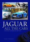 Jaguar - All the Cars By Nigel Thirley Cover Image