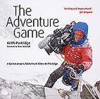 The Adventure Game By Keith Partridge Cover Image