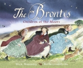 The Brontës - Children of the Moors Cover Image