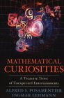 Mathematical Curiosities: A Treasure Trove of Unexpected Entertainments Cover Image