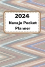 2024 Navajo Pocket Planner Cover Image