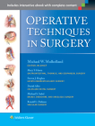 Operative Techniques in Surgery (2 Volume Set) Cover Image