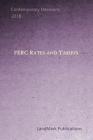 Ferc Rates and Tariffs By Landmark Publications Cover Image