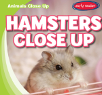 Hamsters Close Up Cover Image