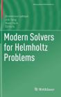 Modern Solvers for Helmholtz Problems (Geosystems Mathematics) Cover Image