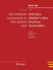 The Swedish Language in the Digital Age (White Paper) Cover Image