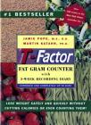 The T-Factor Fat Gram Counter Cover Image
