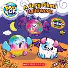 A Very Pikmi Halloween (Pikmi Pops) By Joan Emerson, Jessica L. Sheron (Illustrator) Cover Image