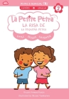 La Risa de la Pequeña Petra: Little Petra's Laughter By Krystel Armand Kanzki, Oksana Vynokurova (Illustrator) Cover Image