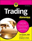 Trading for Dummies (For Dummies (Lifestyle)) Cover Image
