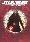 Star Wars: The Force Awakens (Disney Die-Cut Classics) Cover Image