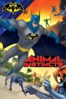 Animal Instincts (Batman) By Steve Korte (Adapted by), Style Guide (Illustrator) Cover Image