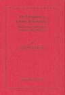The Formation of Islamic Hermeneutics: How Sunni Legal Theorists Imagined a Revealed Law By David Vishanoff Cover Image