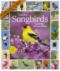 Audubon Songbirds and Other Backyard Birds Picture-A-Day® Wall Calendar 2025 By National Audubon Society, Workman Calendars Cover Image