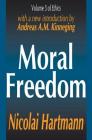 Moral Freedom (Ethics) Cover Image