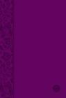The Passion Translation New Testament (Purple): With Psalms, Proverbs and Song of Songs Cover Image
