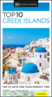 DK Eyewitness Top 10 Greek Islands (Pocket Travel Guide) By DK Eyewitness Cover Image
