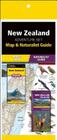 New Zealand Adventure Set: Map & Naturalist Guide [With Charts] Cover Image