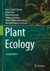 Plant Ecology By Ernst-Detlef Schulze, Erwin Beck, Nina Buchmann Cover Image