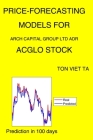 Price-Forecasting Models for Arch Capital Group Ltd ADR ACGLO Stock By Ton Viet Ta Cover Image
