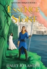 Essence of Stone By Haley Rylander Cover Image