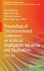 Proceedings of 2nd International Conference on Artificial Intelligence: Advances and Applications: Icaiaa 2021 Cover Image
