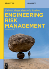 Engineering Risk Management (de Gruyter Textbook) Cover Image