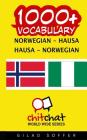 1000+ Norwegian - Hausa Hausa - Norwegian Vocabulary By Gilad Soffer Cover Image