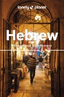 Lonely Planet Hebrew Phrasebook & Dictionary Cover Image