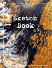 Sketch Book: Notebook for Drawing, Sketching or Doodling/120 Pages/8.5x11 inch By Drawing Paper Press Cover Image