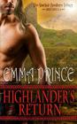 Highlander's Return: The Sinclair Brothers Trilogy, Book 2.5 (Bonus Novella) By Emma Prince Cover Image