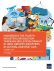 Harnessing the Fourth Industrial Revolution through Skills Development in High-Growth Industries in Central and West Asia - Azerbaijan Cover Image