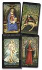 Golden Botticelli Tarot By Lo Scarabeo Cover Image