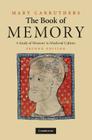 The Book of Memory (Cambridge Studies in Medieval Literature #70) By Mary Carruthers Cover Image